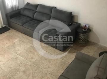 Casa · 180m² · 3 Quartos · 4 Vagas · Sobrado em Vila Prudente