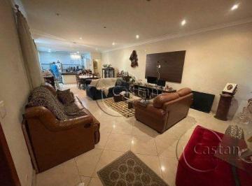 Casa · 235m² · 6 Quartos · 6 Vagas · Sobrado em Tatuapé
