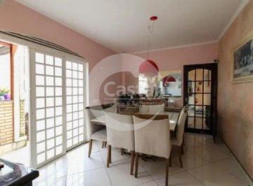 Casa · 180m² · 5 Quartos · 4 Vagas · Sobrado em Mooca