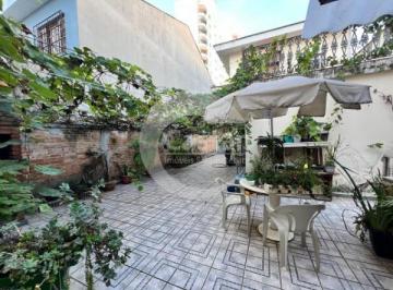 Casa · 230m² · 3 Quartos · 4 Vagas · Sobrado em Mooca