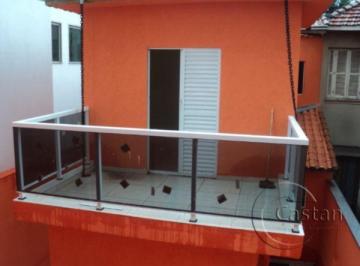 Casa · 191m² · 4 Quartos · 4 Vagas · Sobrado em Mooca