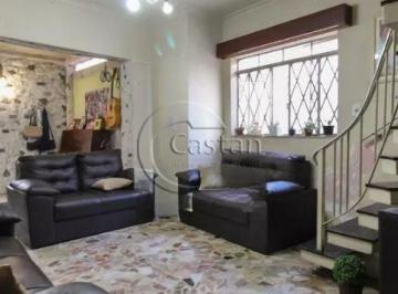 Casa · 160m² · 4 Quartos · 1 Vaga · Sobrado em Vila Regente Feijó