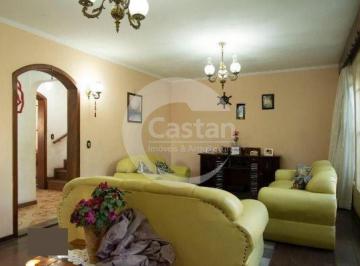 Casa · 552m² · 4 Quartos · 5 Vagas · Sobrado em Mooca