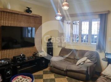 Casa · 99m² · 3 Quartos · 2 Vagas · Sobrado em Belenzinho