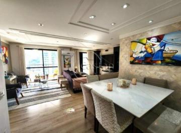 Apartamento · 104m² · 3 Quartos · 2 Vagas · Apartamento em Jardim Avelino