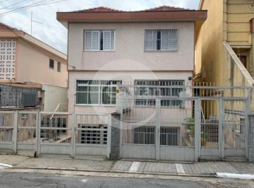 Casa · 185m² · 3 Quartos · 4 Vagas · Sobrado em Mooca