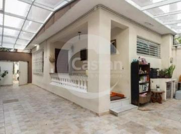 Casa · 248m² · 4 Quartos · 3 Vagas · Sobrado em Tatuapé