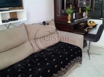 Casa · 90m² · 2 Quartos · 2 Vagas · Sobrado em Chácara Belenzinho