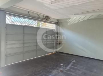 Casa · 180m² · 3 Quartos · 4 Vagas · Sobrado em Mooca