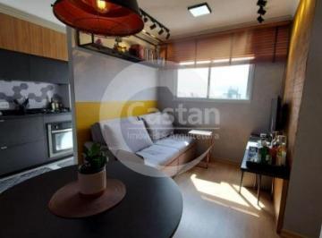 Apartamento · 38m² · 2 Quartos · Apartamento em Brás
