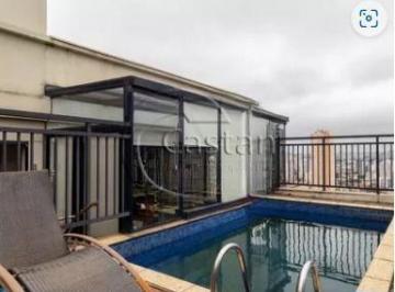 Apartamento · 140m² · 3 Quartos · 2 Vagas · Cobertura em Mooca