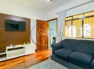 Casa · 120m² · 4 Quartos · 2 Vagas · Sobrado em Mooca