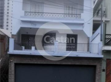 Casa · 253m² · 3 Quartos · 3 Vagas · Sobrado em Parque da Mooca