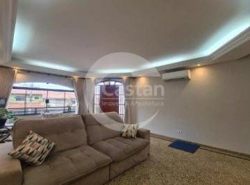 Casa · 191m² · 3 Quartos · 6 Vagas · Sobrado em Vila Alpina