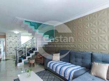 Casa · 234m² · 3 Quartos · 5 Vagas · Sobrado em Vila Prudente