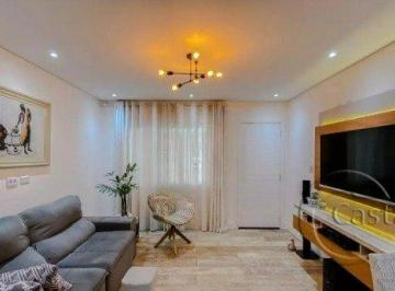 Casa · 100m² · 2 Quartos · 1 Vaga · Sobrado em Mooca