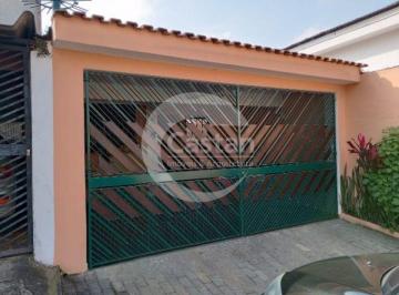 Casa · 125m² · 3 Quartos · 2 Vagas · Casa em Mooca