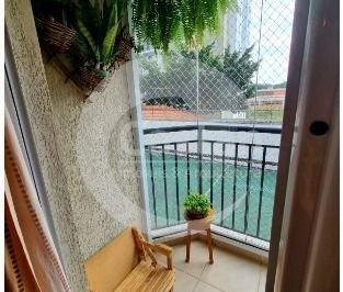 Apartamento · 65m² · 3 Quartos · 1 Vaga · Apartamento em Mooca