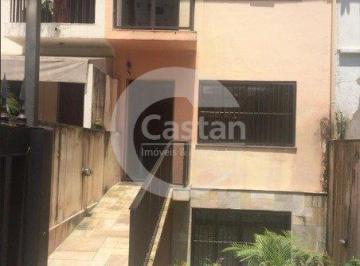 Casa · 195m² · 7 Quartos · 1 Vaga · Sobrado em Vila Clementino
