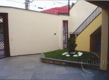 Casa · 211m² · 4 Quartos · 6 Vagas · Sobrado em Tatuapé