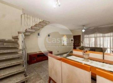 Casa · 154m² · 3 Quartos · 2 Vagas · Sobrado em Vila Regente Feijó