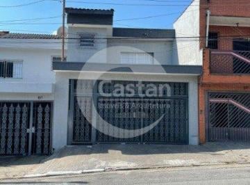 Casa · 146m² · 3 Quartos · 2 Vagas · Sobrado em MOOCA