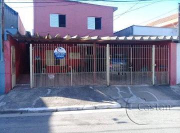 Casa · 243m² · 3 Quartos · 2 Vagas · Sobrado em Vila Alpina