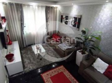 Casa · 120m² · 3 Quartos · 2 Vagas · Sobrado em Agua Rasa