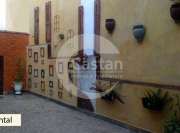 Casa · 182m² · 3 Quartos · 2 Vagas · Sobrado em Ipiranga