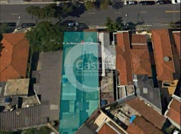 Terreno · 241m² · 1 Quarto · 1 Vaga · Terreno Residencial em Mooca