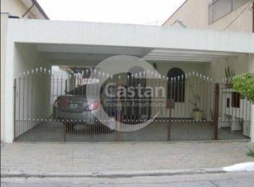 Casa · 166m² · 3 Quartos · 7 Vagas · Casa em Mooca