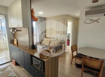 Apartamento · 54m² · 2 Quartos · 1 Vaga · Apartamento em Mooca