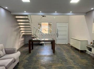 Casa · 110m² · 2 Quartos · 2 Vagas · Sobrado em Tatuapé
