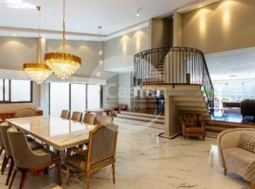 Casa · 490m² · 4 Quartos · 3 Vagas · Sobrado em Mooca