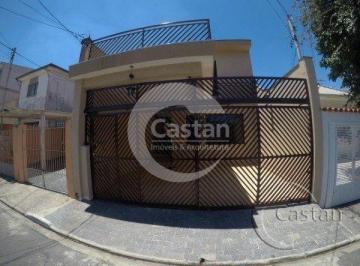 Casa · 130m² · 3 Quartos · 2 Vagas · Sobrado em Vila Prudente