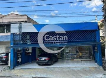 Comercial · 170m² · 5 Quartos · 4 Vagas · Galpão/Depósito/Armazém em Mooca