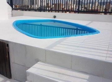 Apartamento · 220m² · 3 Quartos · 2 Vagas · Cobertura em Guarujá