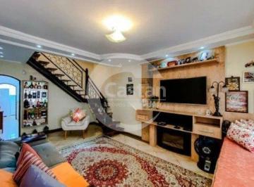 Casa · 108m² · 2 Quartos · 1 Vaga · Sobrado em Mooca