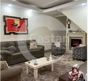 Casa · 150m² · 3 Quartos · 2 Vagas · Sobrado em Vila Ema