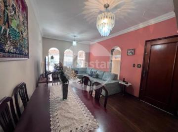 Casa · 140m² · 3 Quartos · 2 Vagas · Sobrado em Mooca