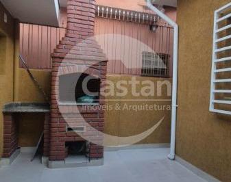 Casa · 105m² · 3 Quartos · 2 Vagas · Casa em Tatuapé
