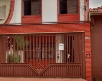 Casa · 268m² · 4 Quartos · 3 Vagas · Sobrado em Mooca