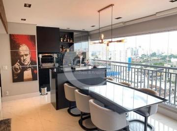 VARANDA GOURMET · Apartamento em Belém