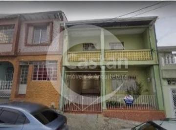 Casa · 180m² · 3 Quartos · 4 Vagas · Sobrado em Vila Prudente