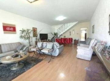 Casa · 200m² · 3 Quartos · 4 Vagas · Sobrado em Mooca