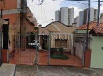 Terreno · 196m² · 1 Quarto · 1 Vaga · Terreno Residencial em Tatuapé