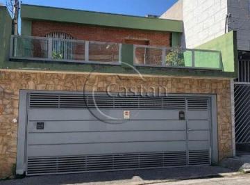 Casa · 380m² · 4 Quartos · 3 Vagas · Sobrado em Tatuapé