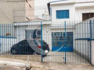 Casa · 140m² · 4 Quartos · 4 Vagas · Sobrado em Tatuapé