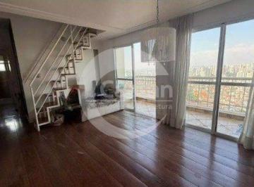 Apartamento · 116m² · 3 Quartos · 2 Vagas · Cobertura em Mooca
