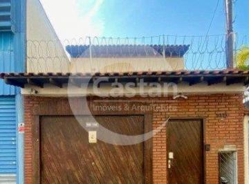 Casa · 205m² · 3 Quartos · 3 Vagas · Sobrado em Tatuapé